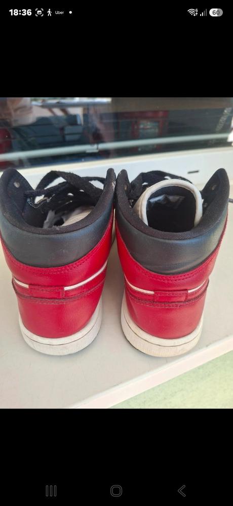 Tenisky, air jordan,40