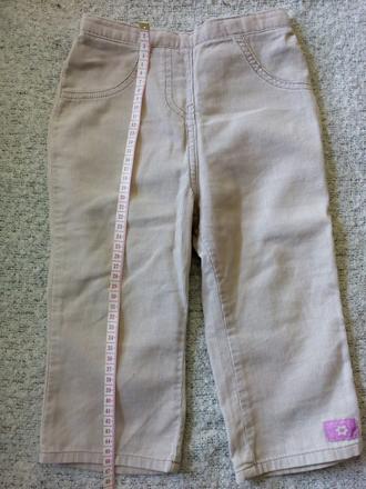 Tenké menčestráky, cherokee,86