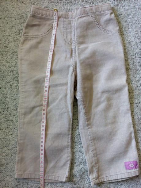 Tenké menčestráky, cherokee,86