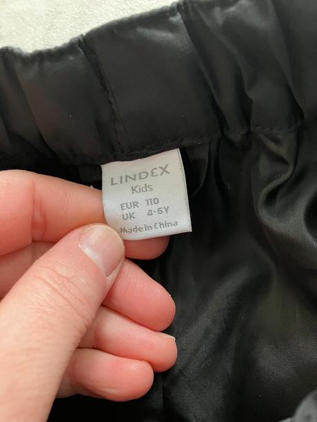 Outdoor nohavice, lindex,110