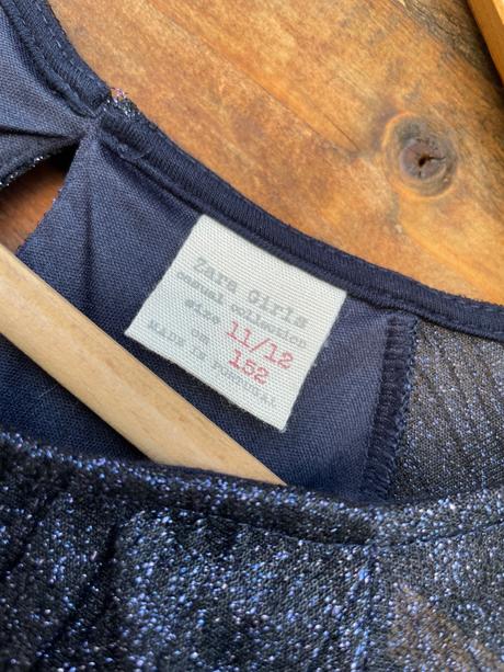 Zara šaty, zara,152