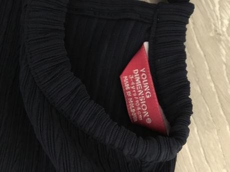 Slávnostnejšie šatky, young dimension,104