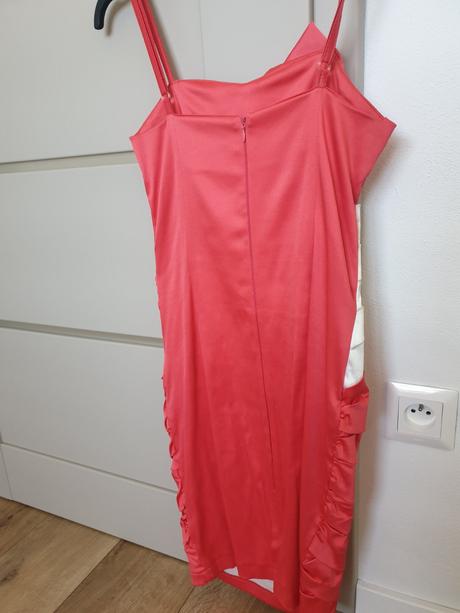 Spolocenske saty 38, 38