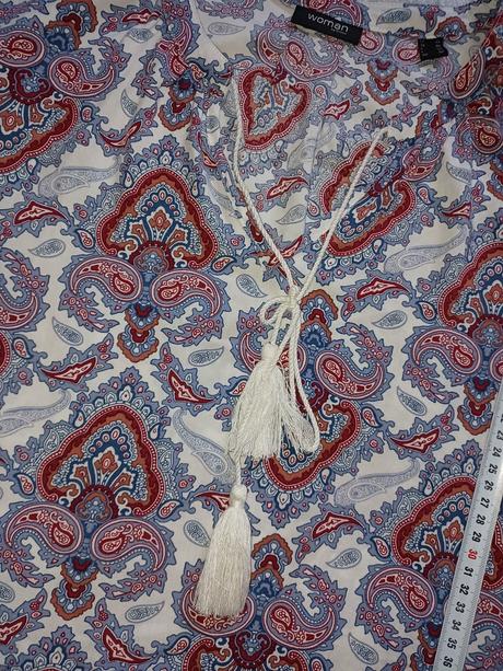 Letná blúzka, tchibo,46