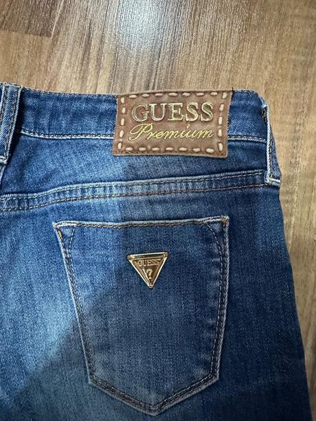 Guess dámske džínsy, guess,xs