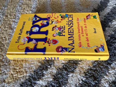 Hry pre najmenších trish kuffnerová (2006), 