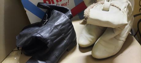 Kožené čižmy, 39