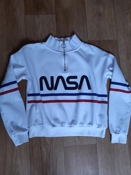 Mikina nasa, h&m,164
