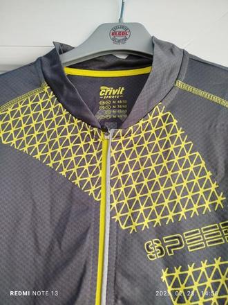 Cyklo tričko, crivit,m