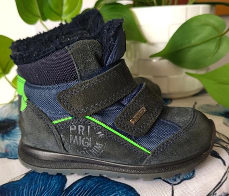 Zimné gore-tex topánky primigi veľkosť 24, primigi,24