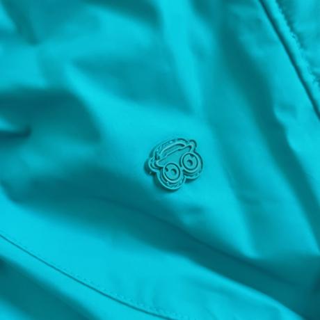 Green cotton zimná kombinéza, 134