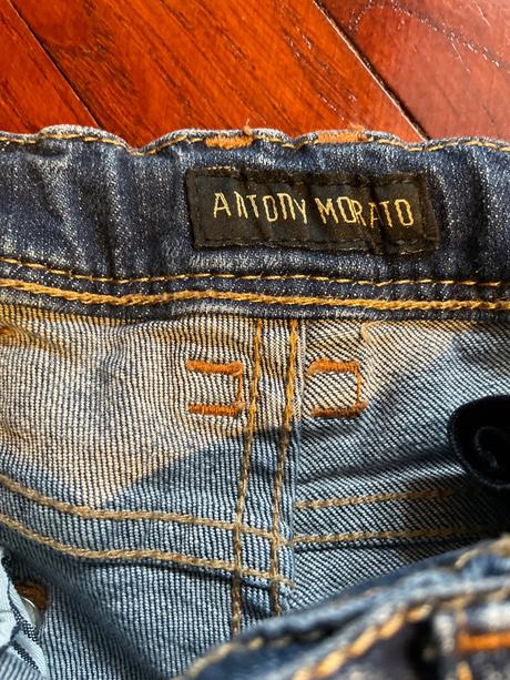 Rifle 8 r., antony morato,128