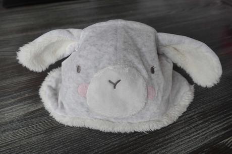 Čiapka zajačik next, next,74