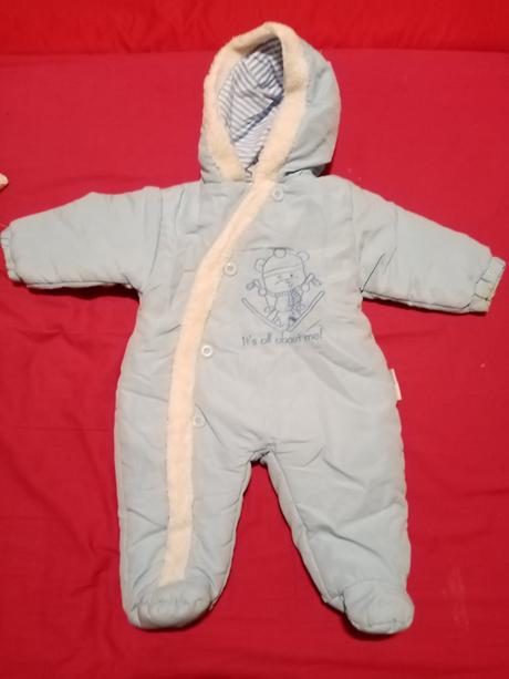 Detská zimná kombineza, 62