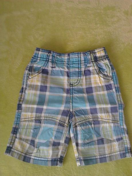 Bavlnené kraťasy zn.dopodopo veľ.74 pošta v cene, dopodopo,74