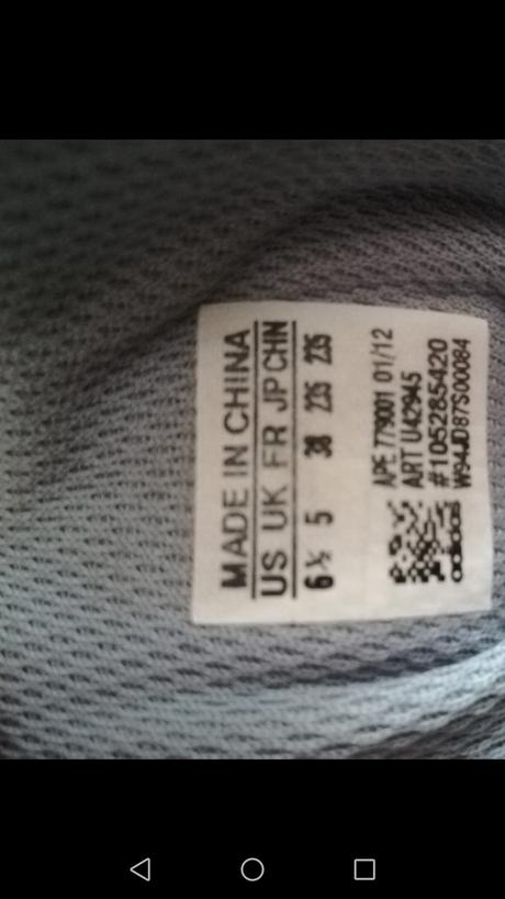 Tenisky, adidas,38