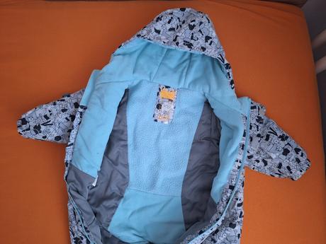 Zimná kombinéza, wedze,86