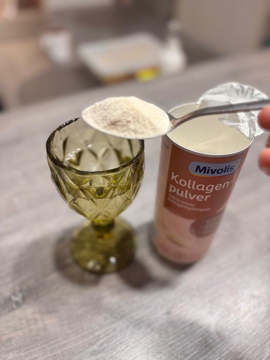 Mivolis Hydrolyzát kolagénu v prášku, 200 g