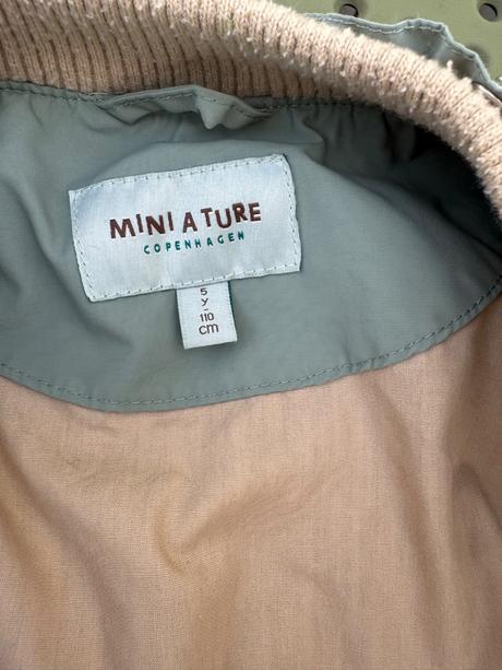 Mini s ture prechodná unisex bundicka 110, 110
