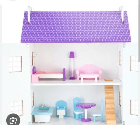 Domček pre bábiky, 