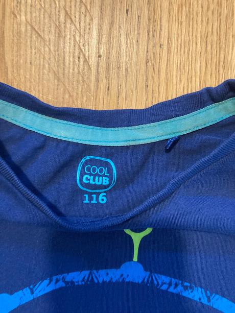 Tricko, coolclub,116