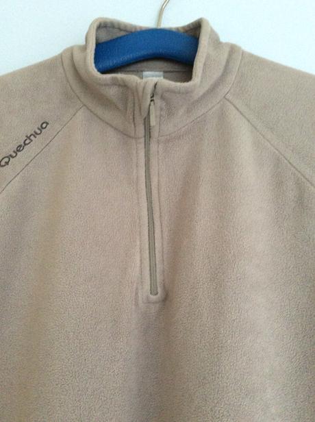 Športová mikina quechua, quechua,xl