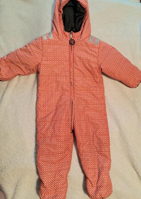 Zimný overal ducksday, ducksday,86