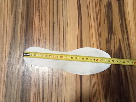 Damske korcule na lad, 37