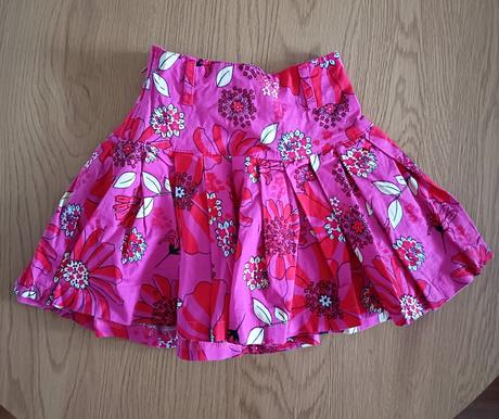 Ružová suknička, 92