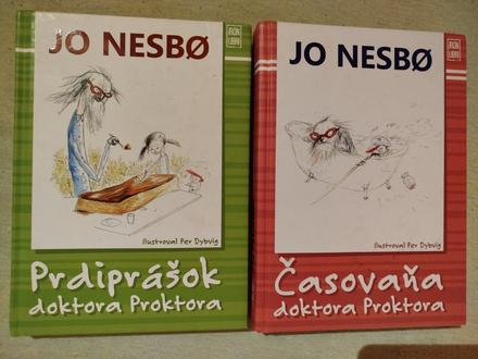 Jo nesbo, 