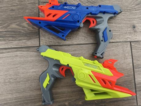 Nerf nitro duelfury demolition, 