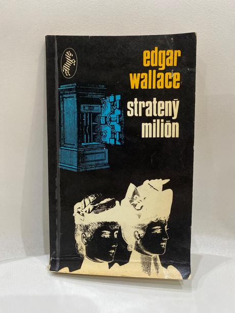 Kniha- stratený milión,