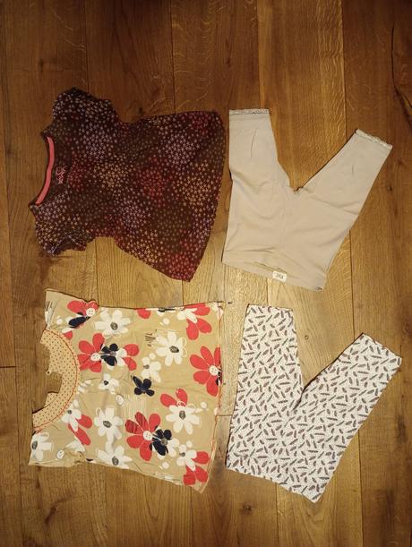 Balik veľ.98(27 ks) pre dievča - pošta grátis, 86–98