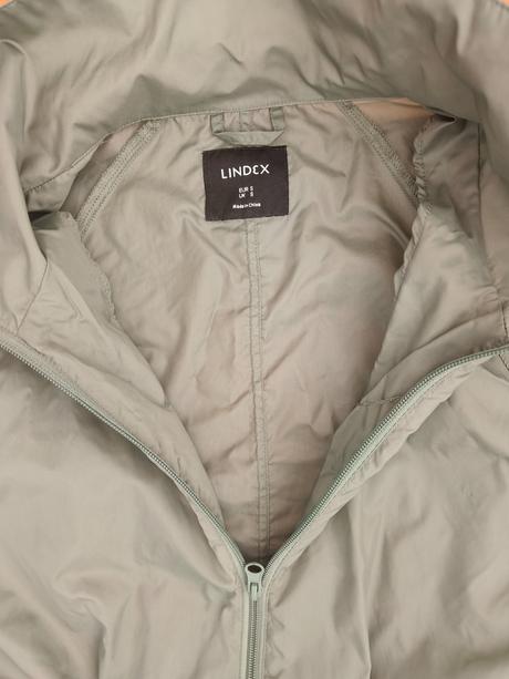 Ľahká bundička, lindex,s