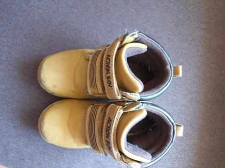 Zimne topanky, 26