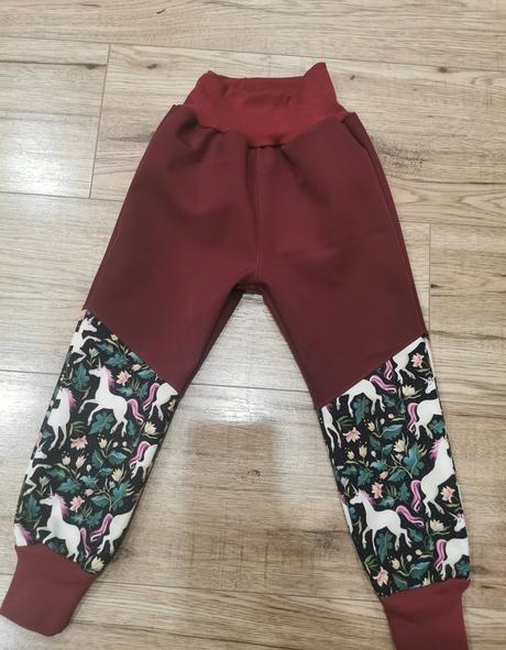 Softshellky - skladovky, 86 - 128