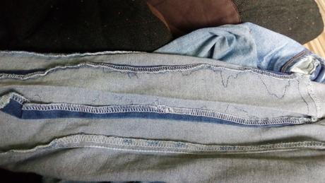 Damske rifle, tally weijl,34