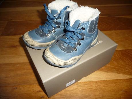 Detské zimné topánky baťa, veľ. 25, baťa,25