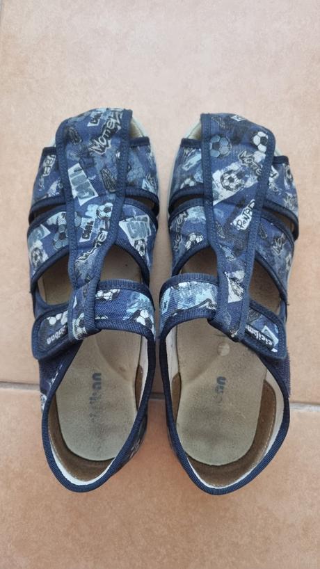 Papucky ciciban, ciciban,35