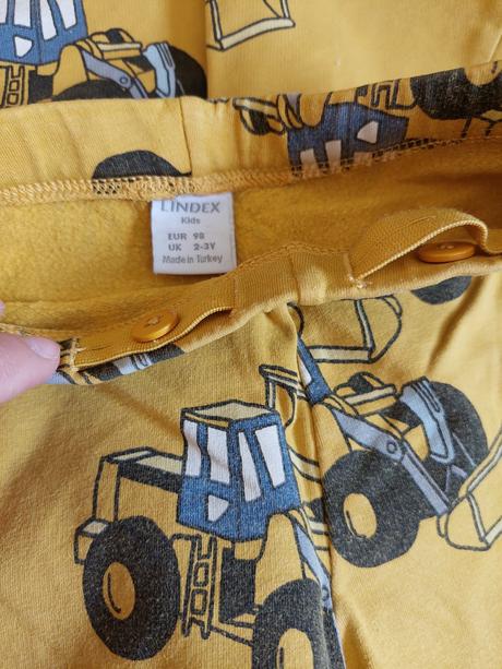 Súprava lindex, lindex,98