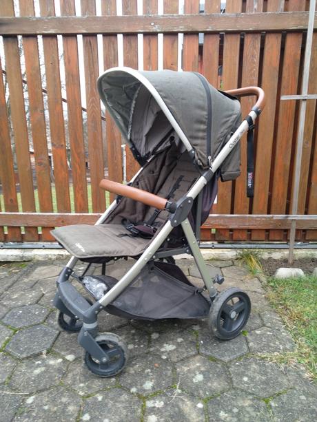 Oyster zero športový kočík, babystyle,babystyle oyster zero