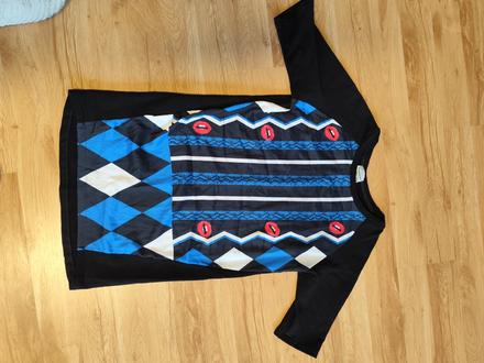 Šaty či dlhý top, m