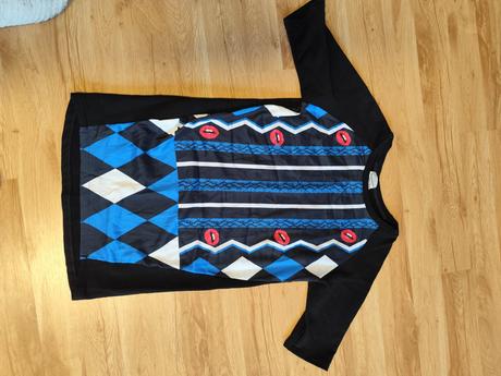 Šaty či dlhý top, m