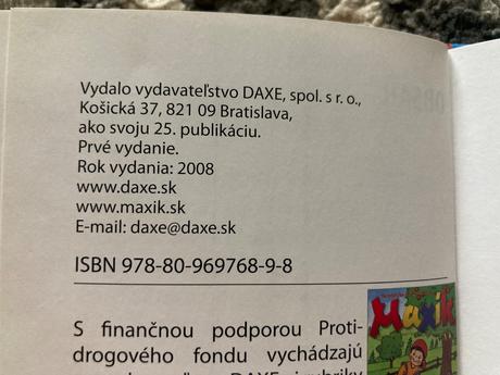 Príhody uja hrmotku-prvé vyd.2008, 