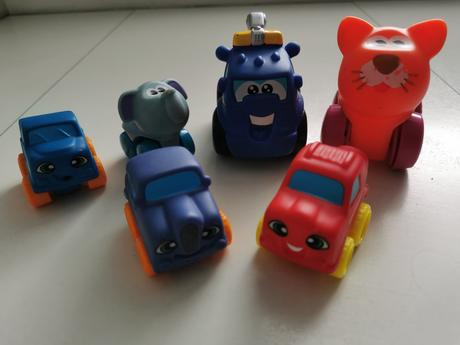 Auticka pre najmensich,