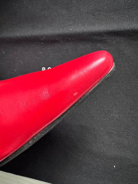 Dorateymur - kožené mules, 41