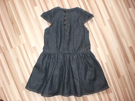 Riflové šaty, baker, 92