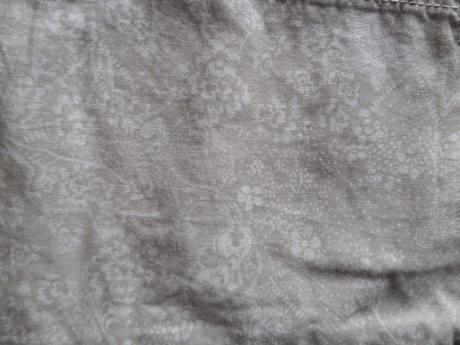 Vzorované balonové nohavice, h&m,104