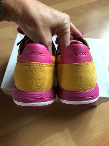 Kozene tenisky geox, geox,36