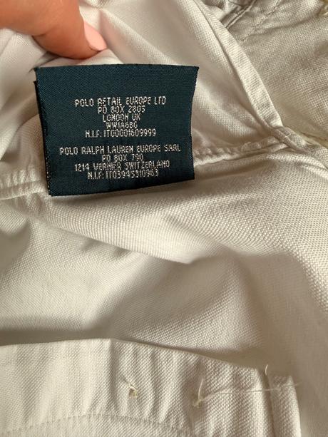 Košeľa ralph lauren, ralph lauren,128